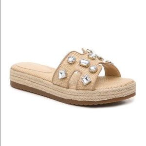 Jessica Simpson Danalea Espadrille platform sandal